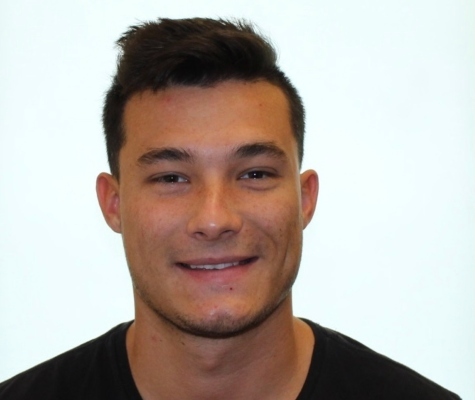 Josh R. smilng